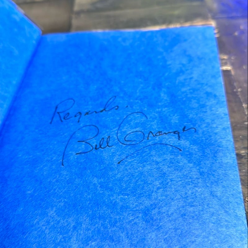 Henry McGee Is Not Dead (signed 1st ed 1st print)