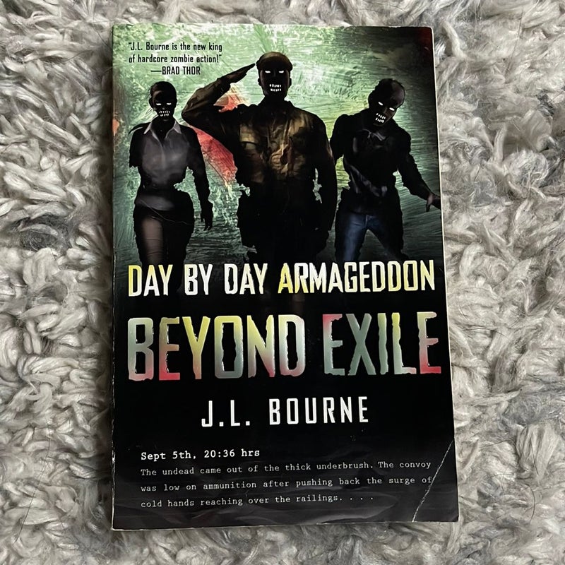 Beyond Exile: Day by Day Armageddon