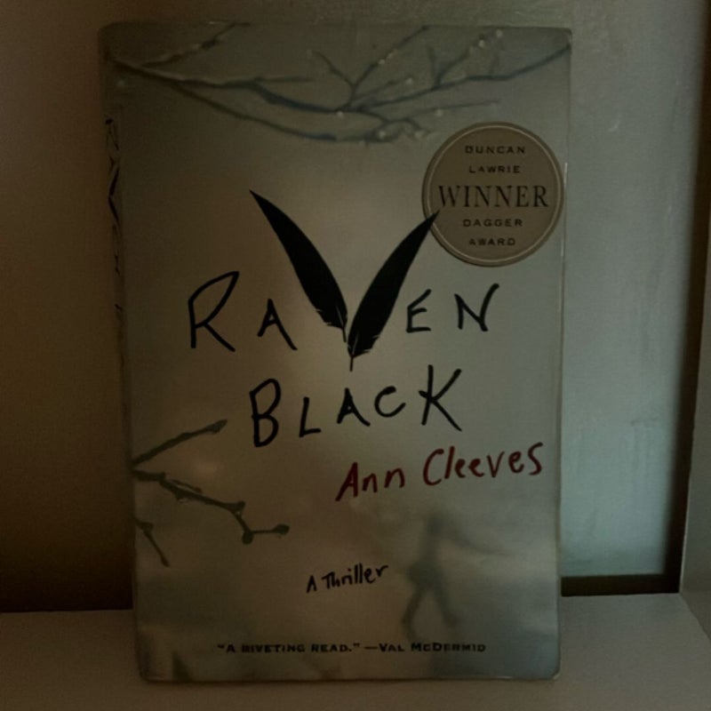 Raven Black