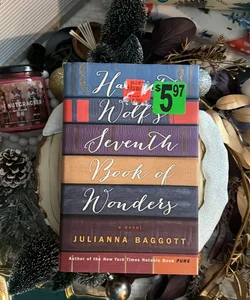 Harriet Wolf's Seventh Book of Wonders