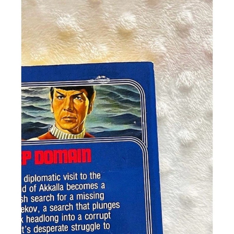 Deep Domain