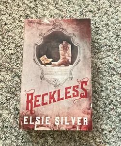 Reckless (Out of Print Cover)