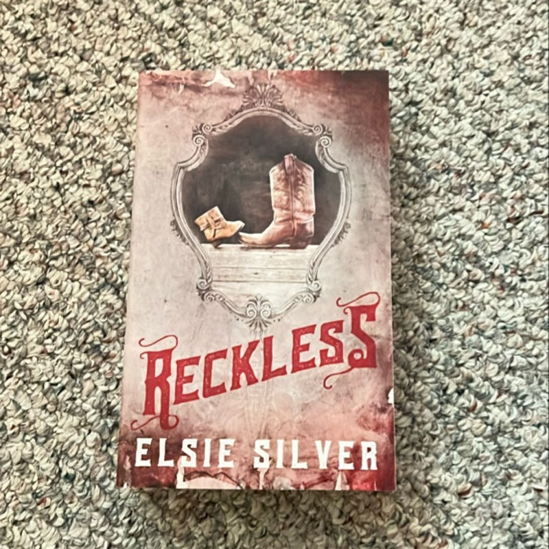 Reckless (Out of Print Cover)