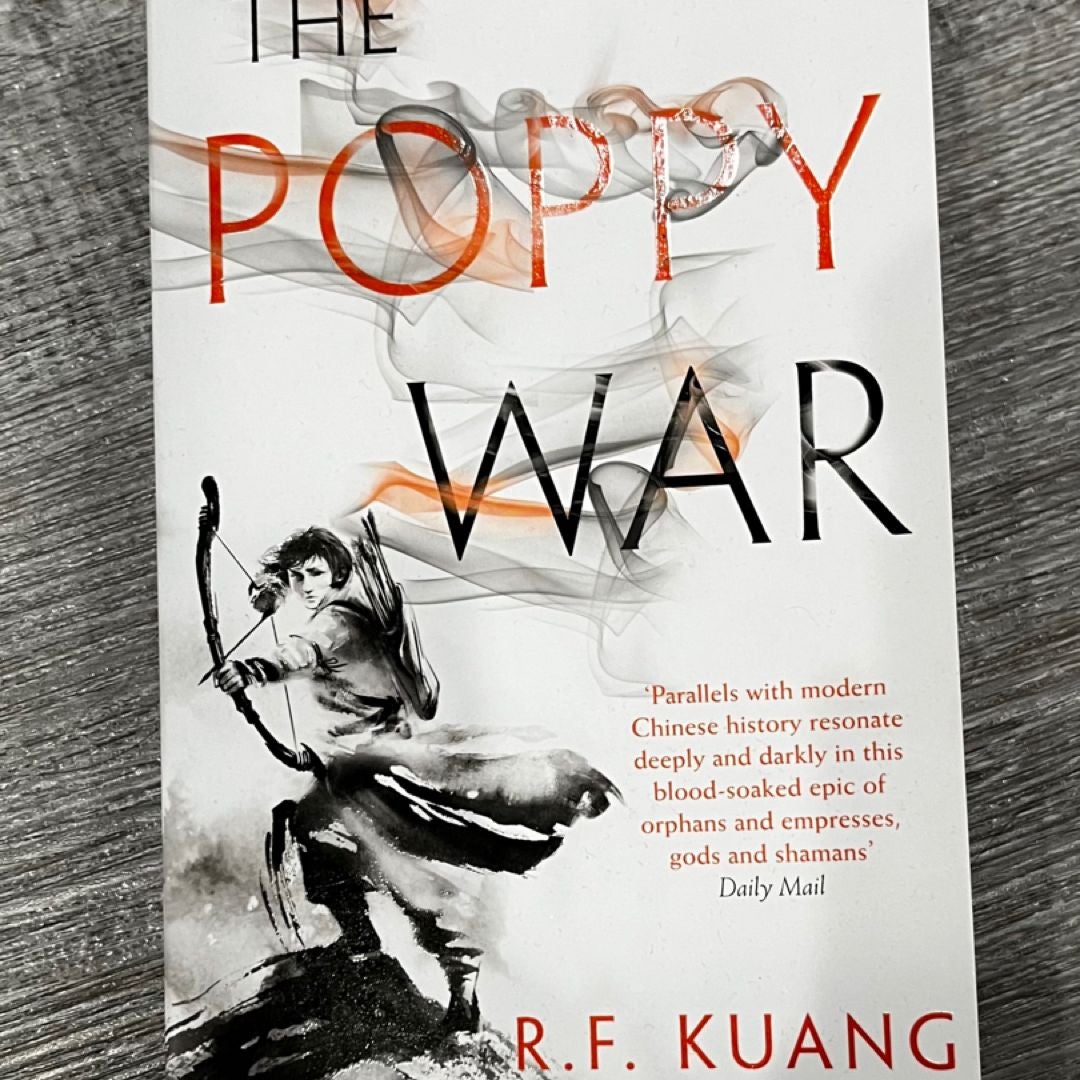 The Poppy War