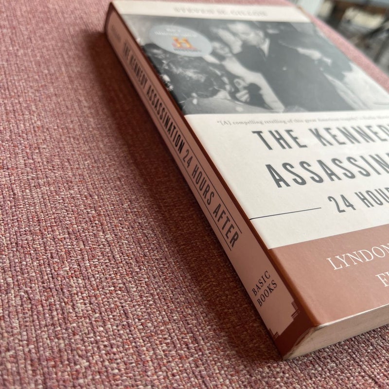 The Kennedy Assassination--24 Hours After