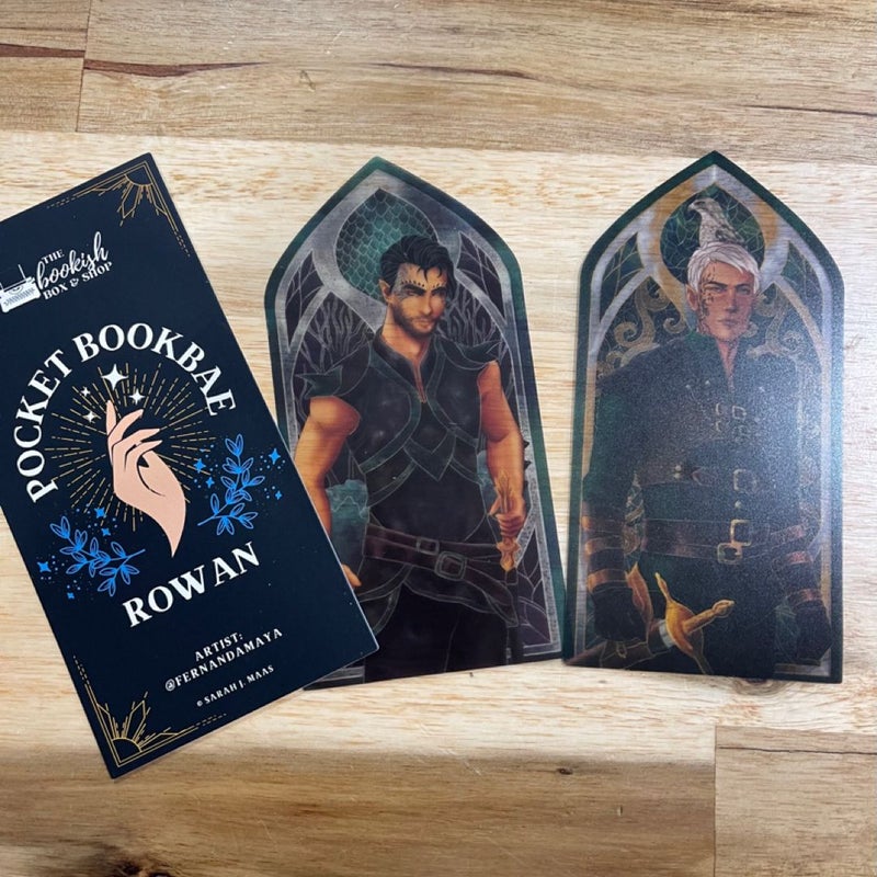 Throne of Glass