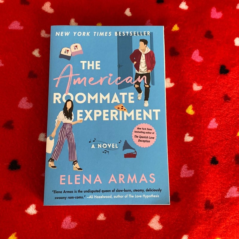 The American Roommate Experiment