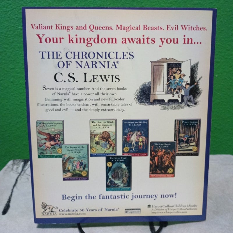 Edmund and the White Witch Adaptation