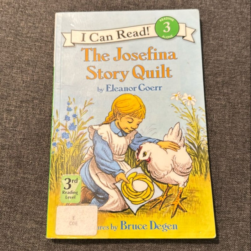 The Josefina Story Quilt