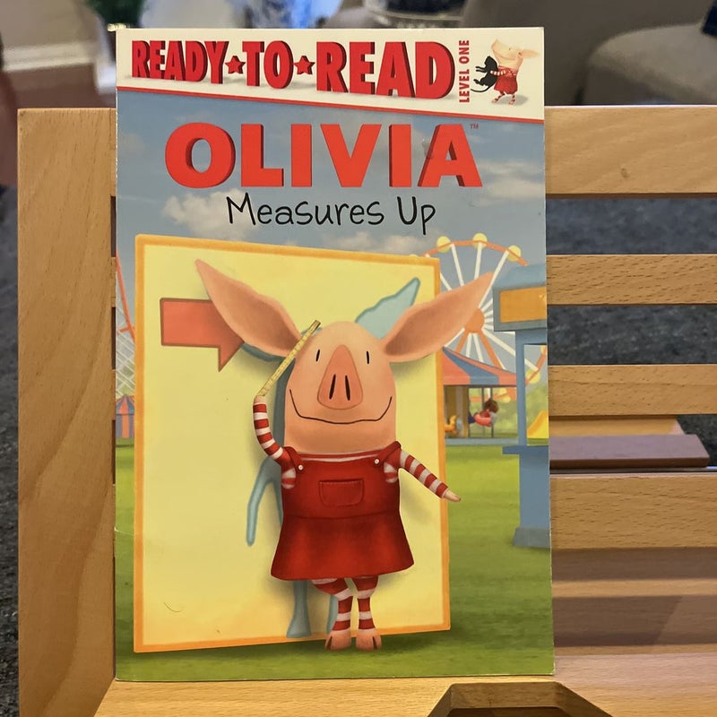 OLIVIA Measures Up