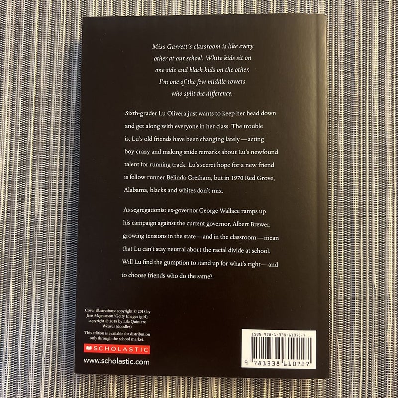 My Year in the Middle