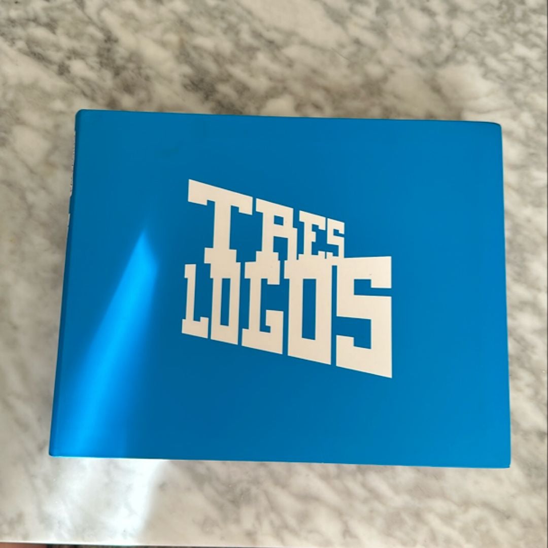 Tres Logos by Robert Klanten Tres Logos by Robert Klanten