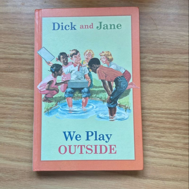 Dick and Jane