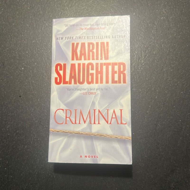 Criminal