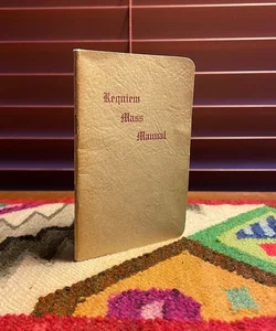 Requiem Mass Manual (1959)