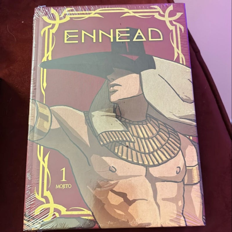 ENNEAD Vol. 1 [Mature Hardcover]