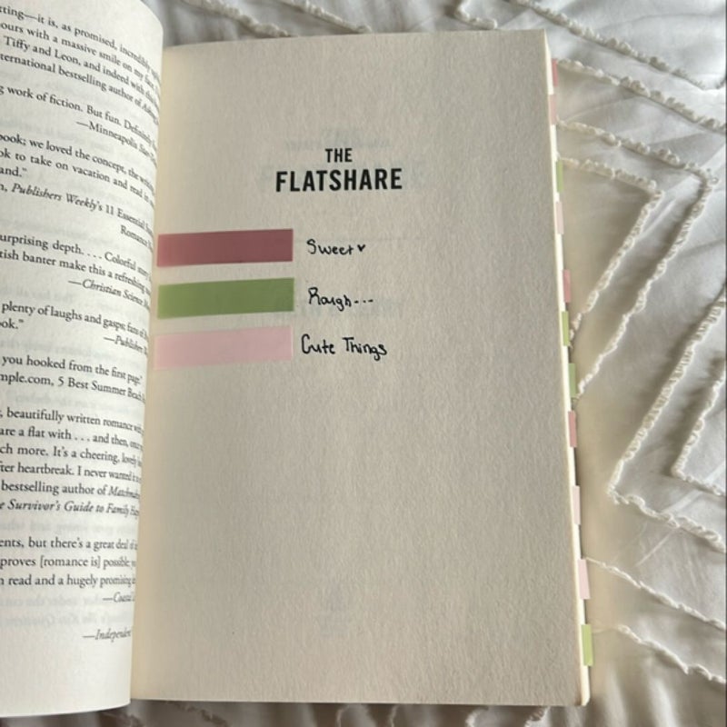 The Flatshare