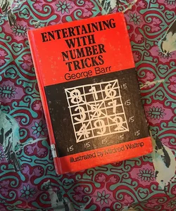 Entertaining With Number Tricks (Vintage 1971)