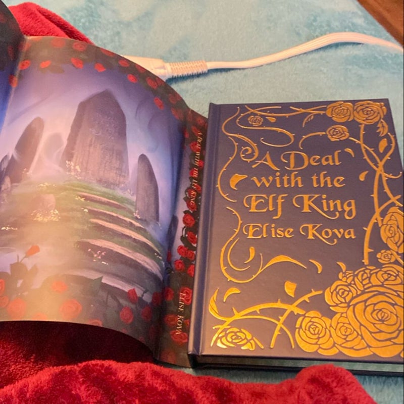 A Deal with the Elf King (Bookish Box)