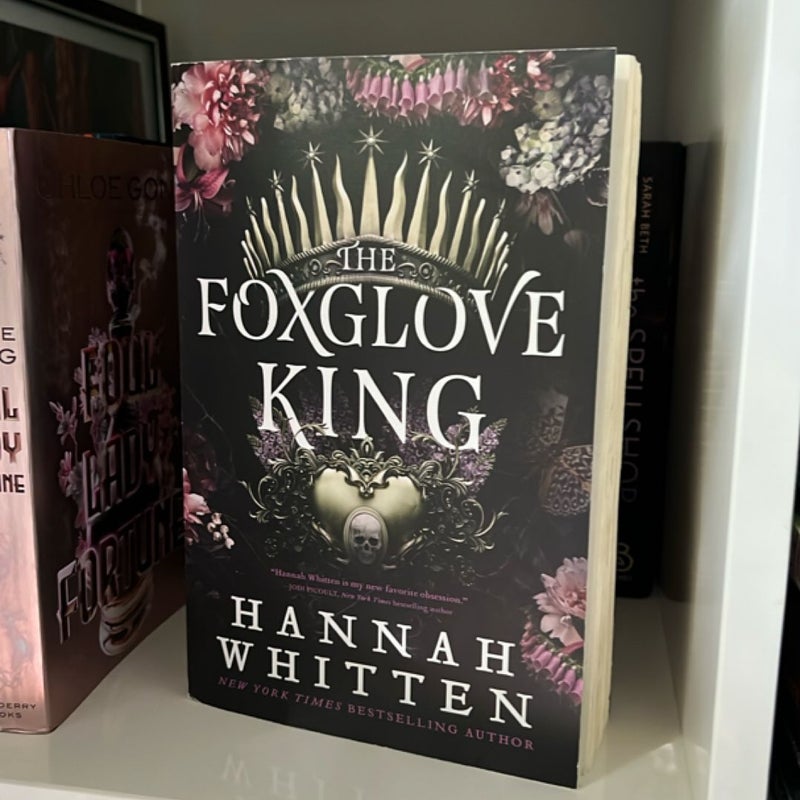The Foxglove King