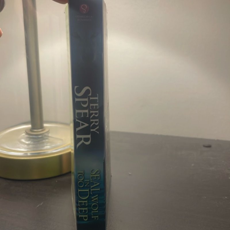 SEAL Wolf in Too Deep