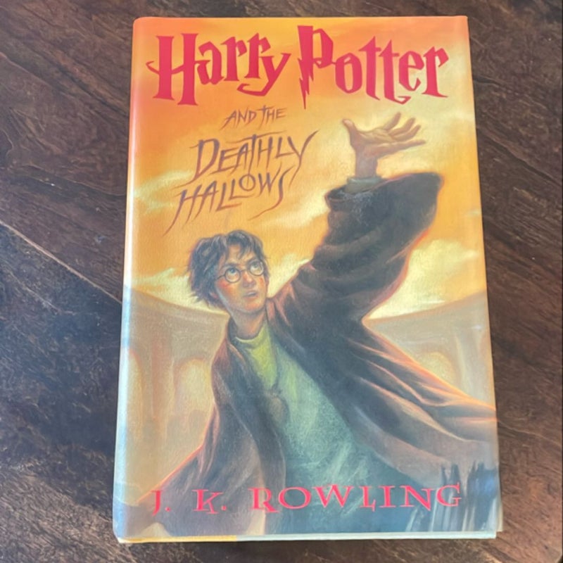 Harry Potter and the Deathly Hallows