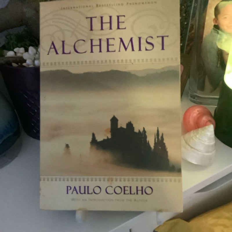 The Alchemist