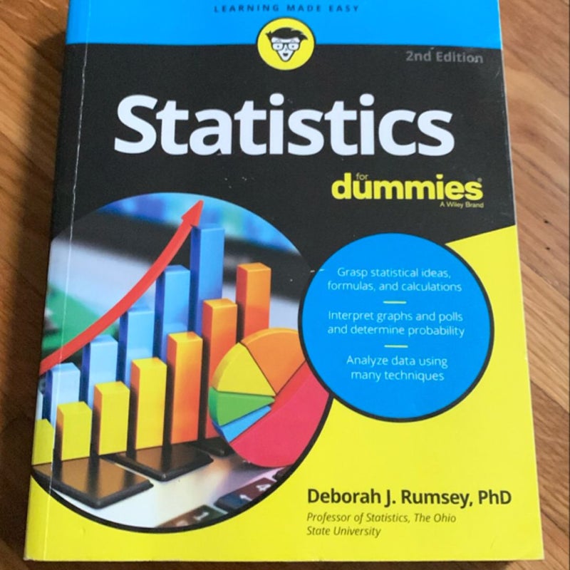 Statistics for Dummies