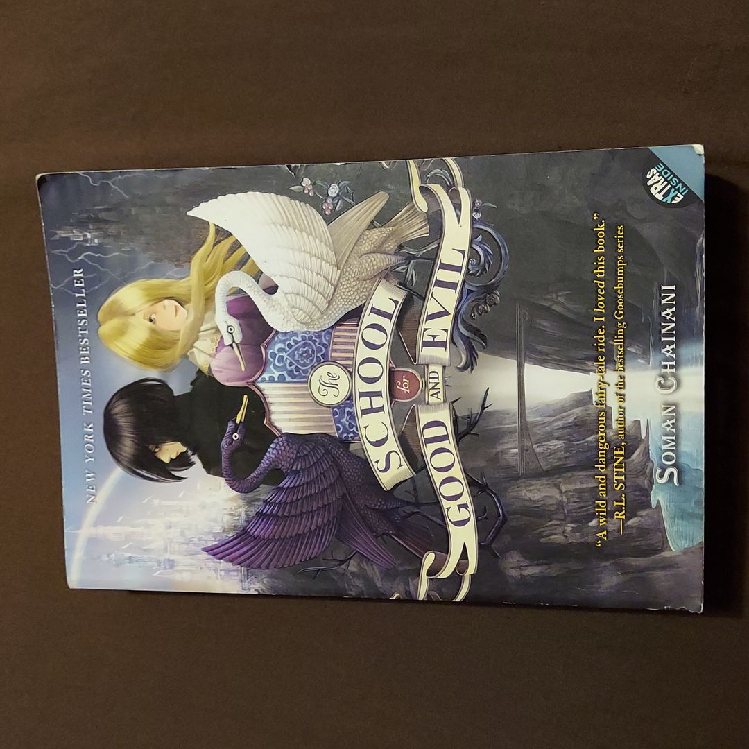 The School for Good and Evil