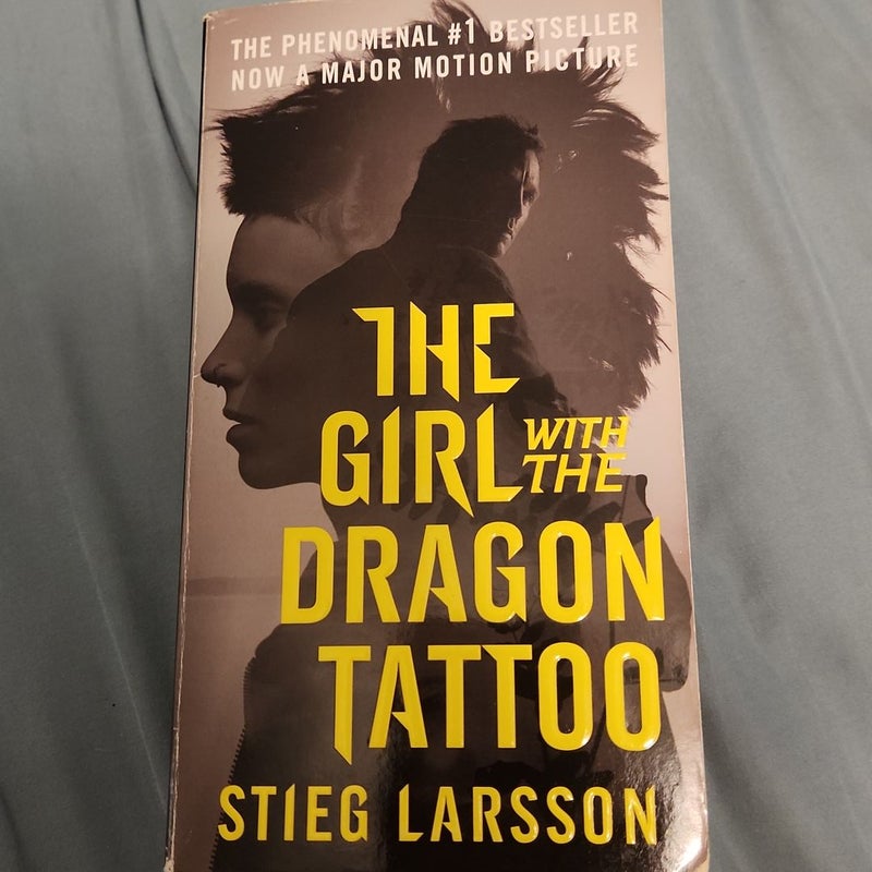 The Girl with the Dragon Tattoo