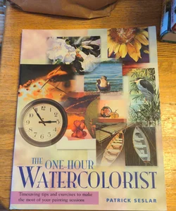 One Hour Watercolorist