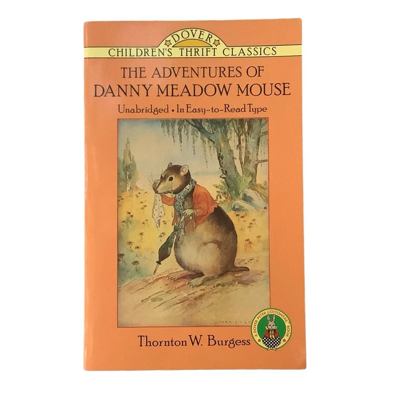 Favorite Thornton Burgess Animal Stories