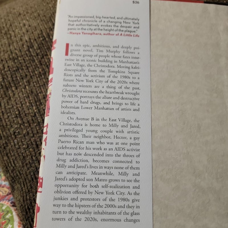 Christodora (2016 First Edition)