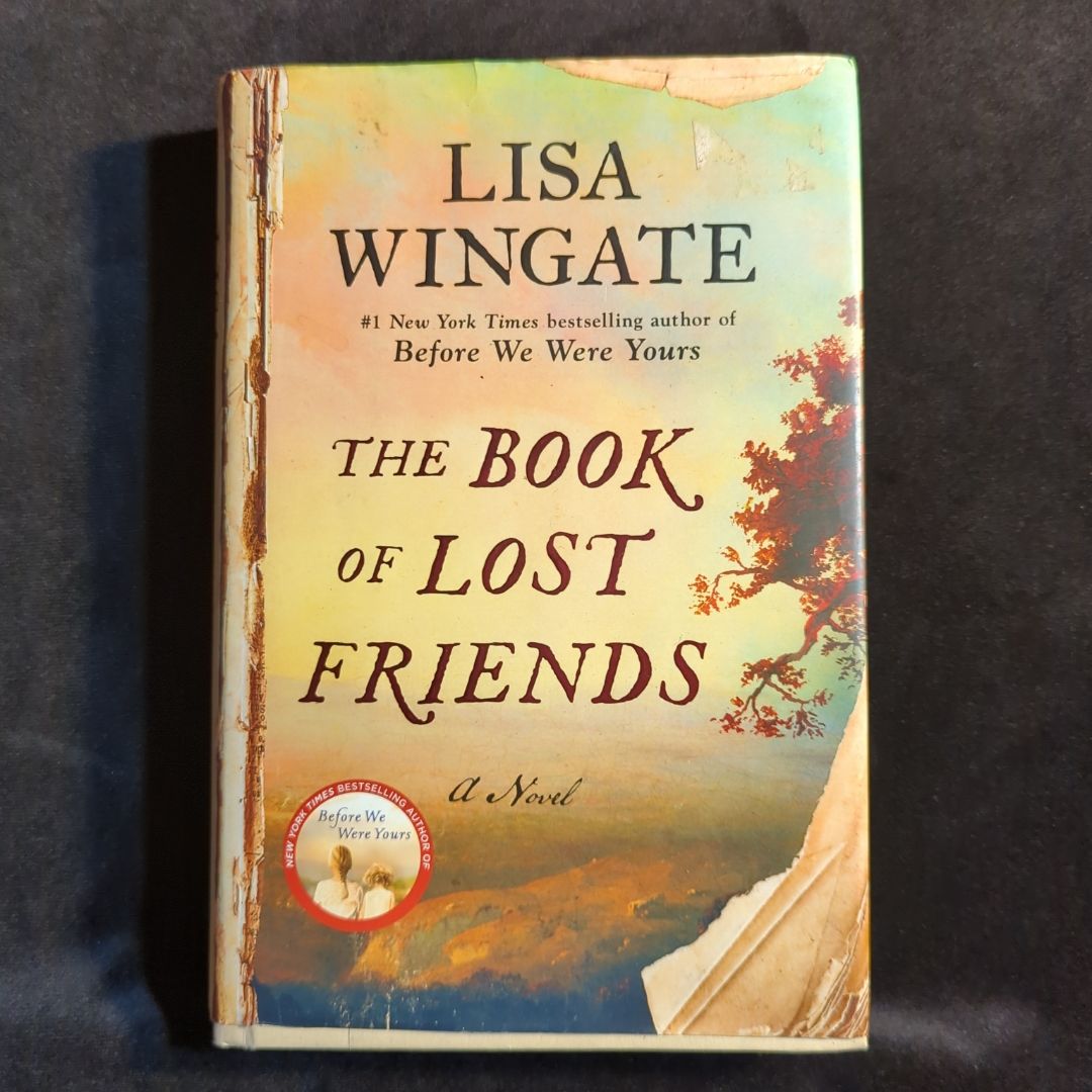 The Book of Lost Friends