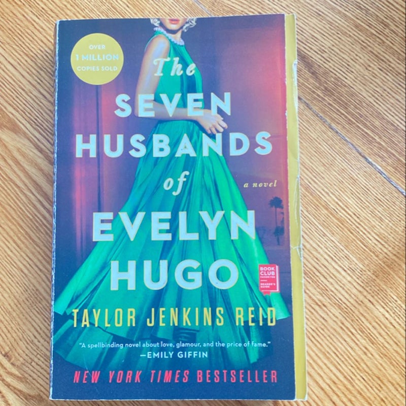 The Seven Husbands of Evelyn Hugo