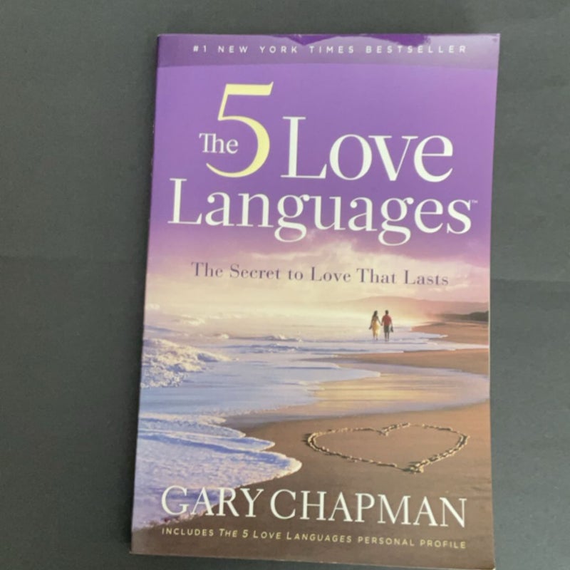 The 5 Love Languages