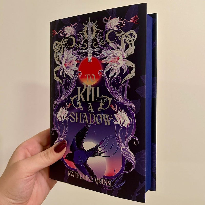 To Kill a Shadow *OWLCRATE*