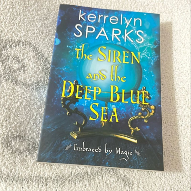 Siren and the Deep Blue Sea