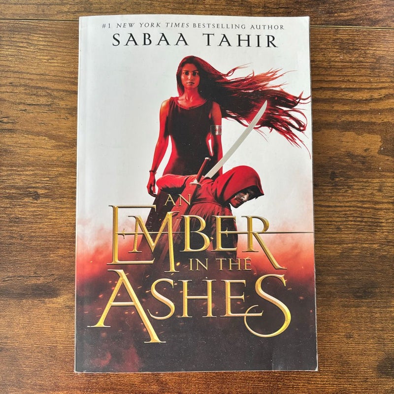 An Ember in the Ashes