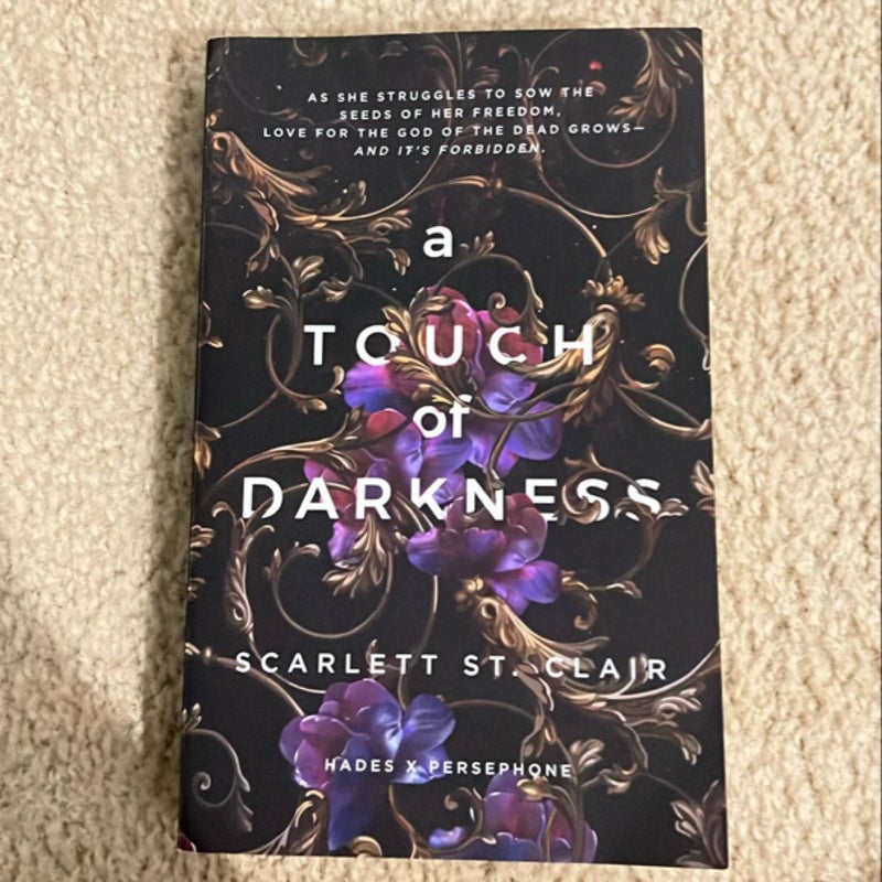 A Touch of Darkness