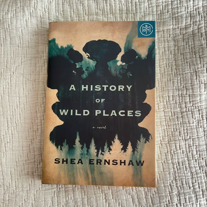 A History of Wild Places