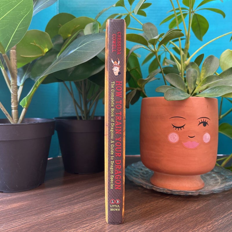 The Complete Book of Dragons