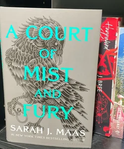 A Court of Mist and Fury