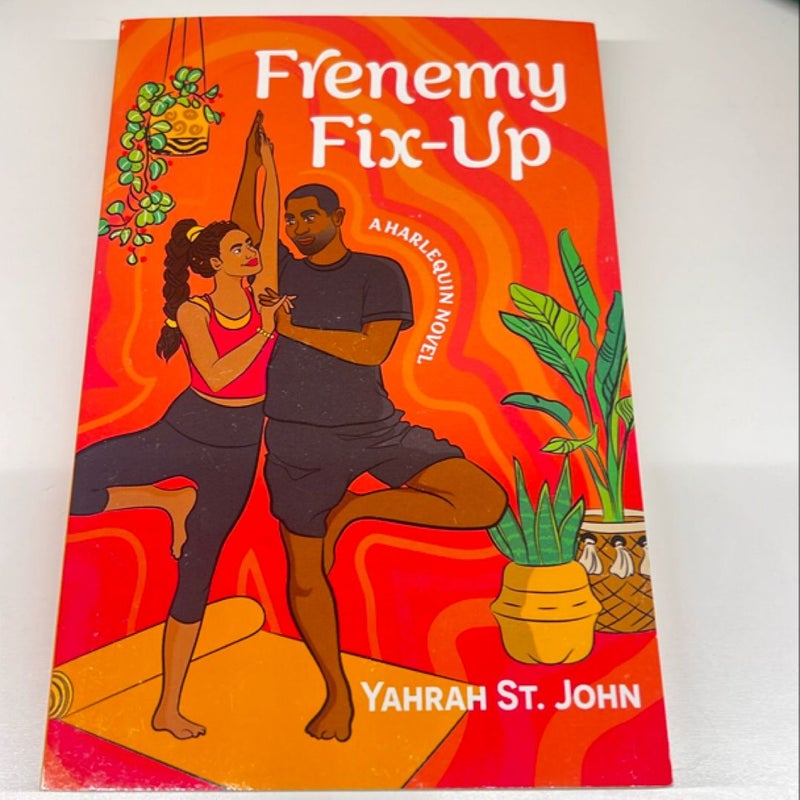 Frenemy Fix-Up