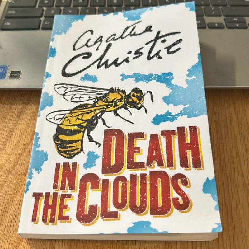 Poirot - Death in the Clouds