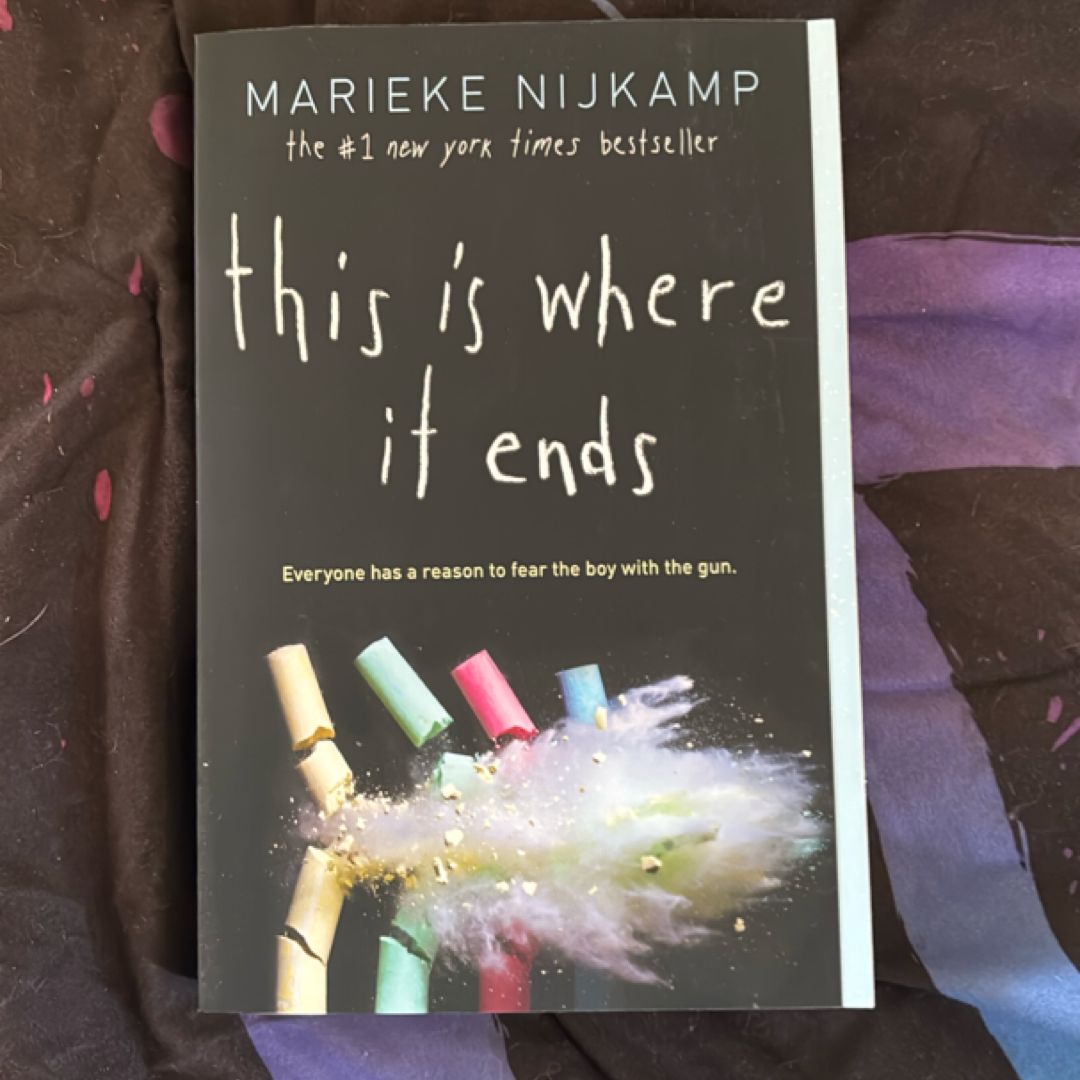 This Is Where It Ends