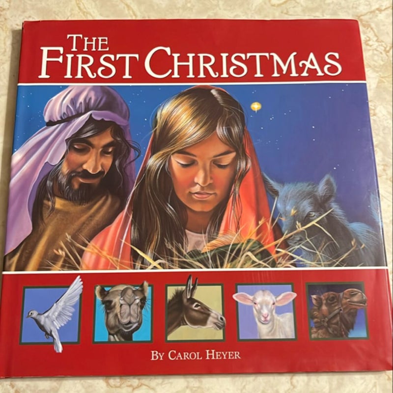 The First Christmas