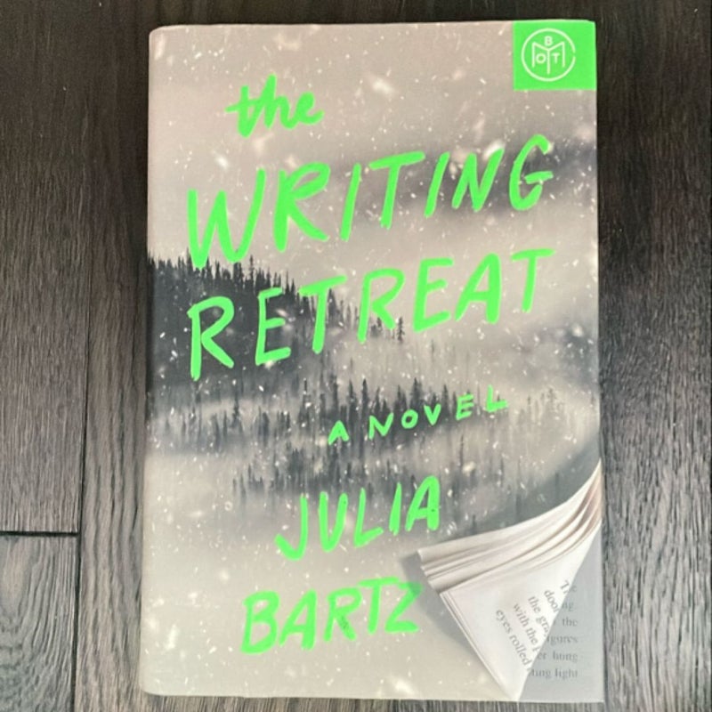 The Writing Retreat