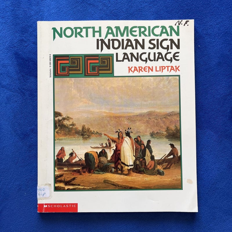 North American Indian Sign Language