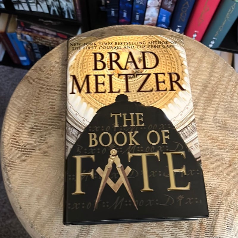 The Book of Fate